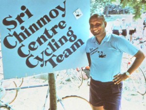 Sri Chinmoy kerékpár csapat