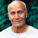 Sri Chinmoy indiai meditációs tanító