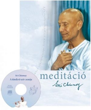 Sri Chinmoy Meditáció könyve
